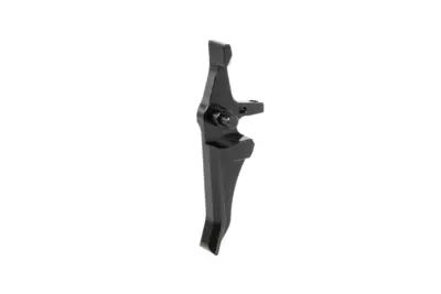 Aluminiowy spust CNC Jefftron Speed Trigger Czarny - obrazek 2