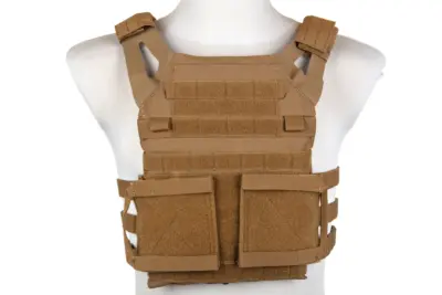 Kamizelka Plate Carrier Primal Gear Rush 2.0  Ariatel (Upgraded Version) Coyote Brown - obrazek 3