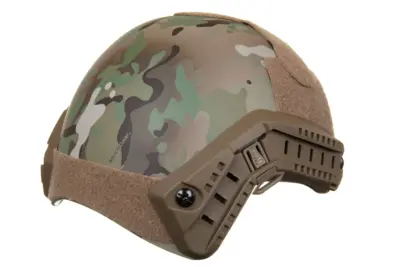Hełm Wosport FAST MH Combat Standard Version M MC - obrazek 3