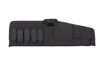 Pokrowiec SAVIOR EQUIPMENT The Patriot Rifle Case 114 cm Czarny - obrazek 2