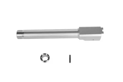 asgbox.pl - Lufa zewnętrzna SIG AIR Proforce M17 "2 Way Fixed" Non-Recoiling - Srebrna