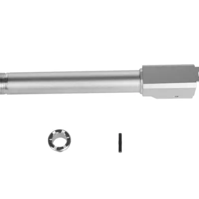 asgbox.pl - Lufa zewnętrzna SIG AIR Proforce M17 "2 Way Fixed" Non-Recoiling - Srebrna
