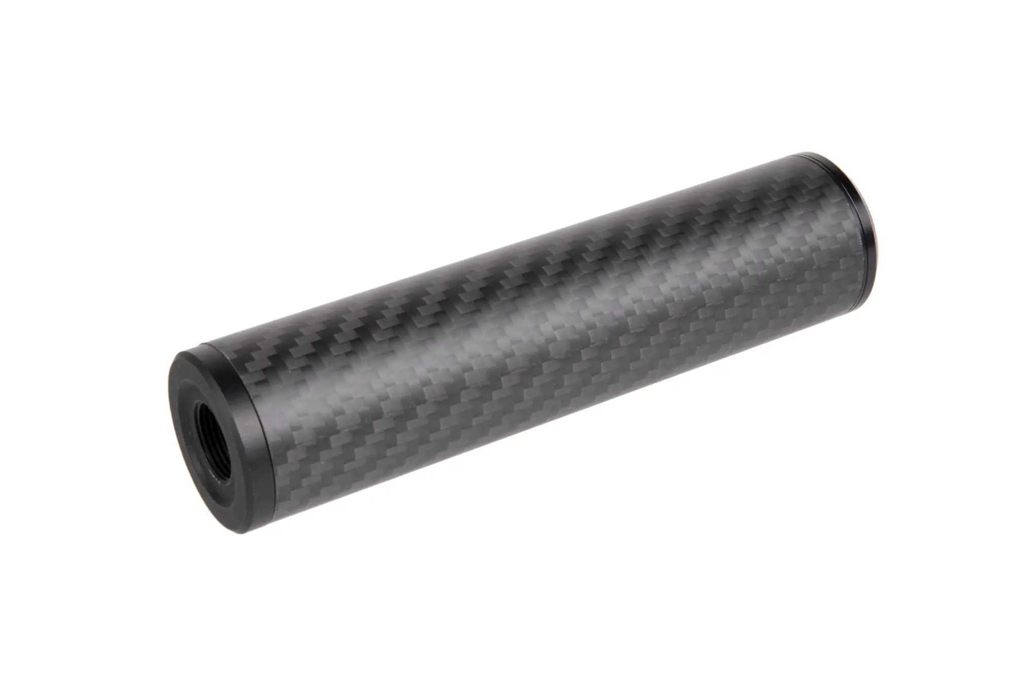 Tłumik Tracer SPIKE Competition CF PCU 130mm OD-G-PCU-09-039165-00 asgbox.pl Tłumik Tracer SPIKE Competition CF PCU 130mm - obrazek 4