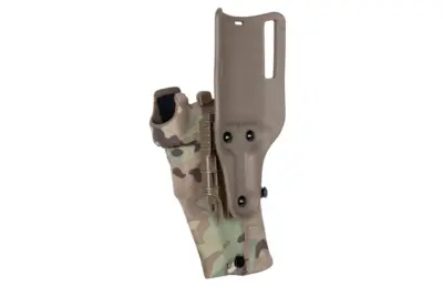 Kompletny zestaw kabury do Glock17 x  X300 - MC - obrazek 4