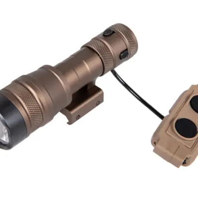 Latarka taktyczna WDSN RAIN 1.0 Micro Dark Earth WDN-11-038964-00 asgbox.pl