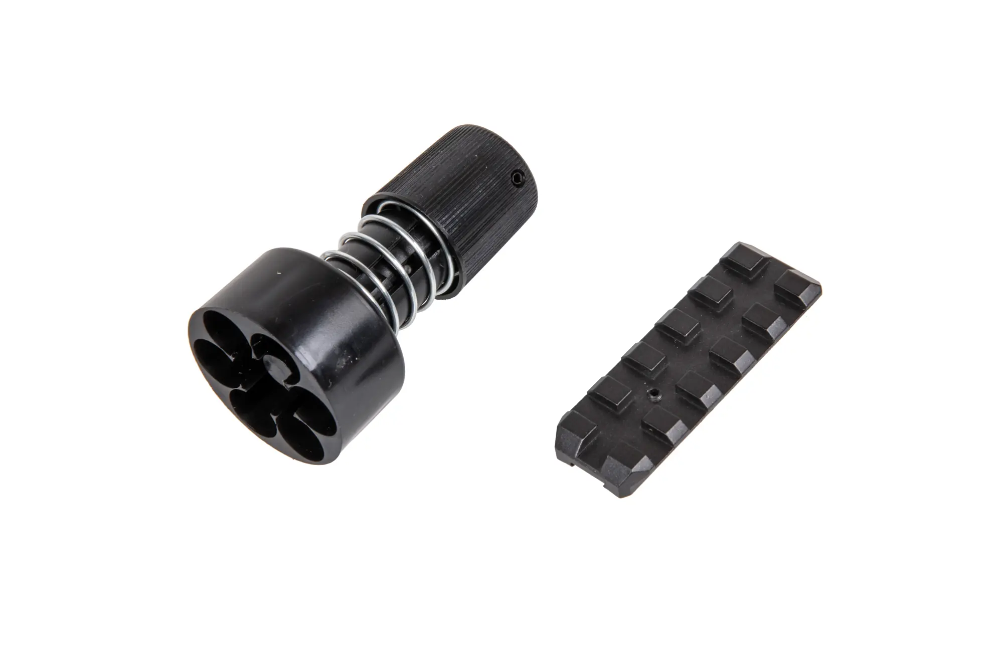 Rewolwer wiatrówka Dan Wesson 2,5" - Srebrny OD-G-ASG-02-038270-00 asgbox.pl Rewolwer wiatrówka Dan Wesson 2,5" - Srebrny - obrazek 5