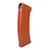 Magazynek hi-cap 500 kulek do replik typu AK74 - Pomarańczowy OD-G-CYM-05-033741-00 asgbox.pl