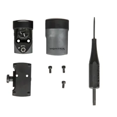 Kolimator Venom RD1- 3MOA - czarny VRX-10-033841-00 asgbox.pl