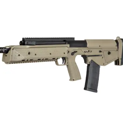 Alternative view of Replika karabinka Kel-Tec RDB - Dark Earth