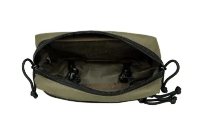 Dolna kieszeń do kamizelek typu SACK Mk4 - Ranger Green - obrazek 3