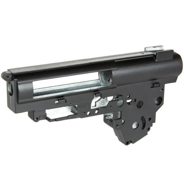 asgbox.pl - Szkielet gearboxa ORION™ V3 do replik AK Specna Arms EDGE™ (sam szkielet)