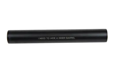 Tłumik Covert Tactical PRO - Hide Fi 35 mm - obrazek 2