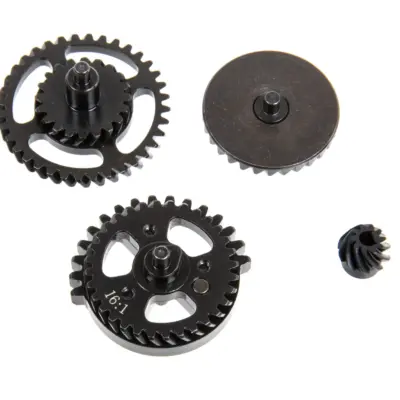 Alternative view of Zestaw Szkieletowych zębatek Helikalnych CNC Specna Arms 16:1