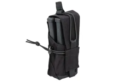 Podwójna uniwersalna ładownica na magazynki Specna Arms Tactical Czarny - obrazek 3