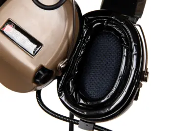 Zestaw Słuchawkowy MSA Sordin Headset (Dual, Silicone earmuff version) - obrazek 3