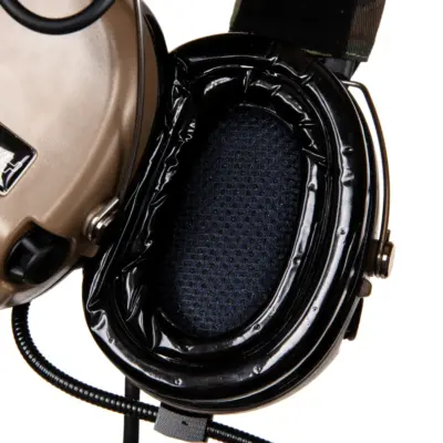Zestaw Słuchawkowy MSA Sordin Headset (Dual, Silicone earmuff version) TAC-31-037566-00 asgbox.pl Zestaw Słuchawkowy MSA Sordin Headset (Dual, Silicone earmuff version) TAC-31-037566-00 asgbox.pl