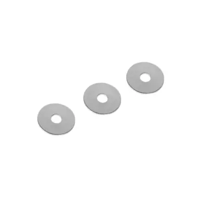 asgbox.pl - Podkładki AOE do głowic tłoka replik AEG - 1mm