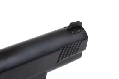 Pistolet ASG Double Bell CQBP 739 CO2 Czarny - obrazek 5