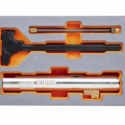 Alternative view of Zestaw pneumatyki  PTW A&K z rączką przeładowania Srebrny