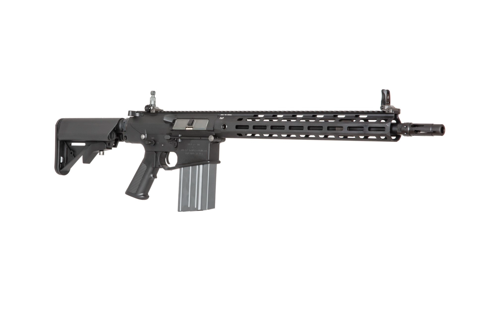 Karabinek wyborowy ASG G&G SR25 E2 APC M-LOK (OUTLET) OD-G-OUT-72-033608-00 asgbox.pl Karabinek wyborowy ASG G&G SR25 E2 APC M-LOK (OUTLET) - obrazek 4