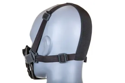 Maska Stalker Fangs Standard Szary - obrazek 2