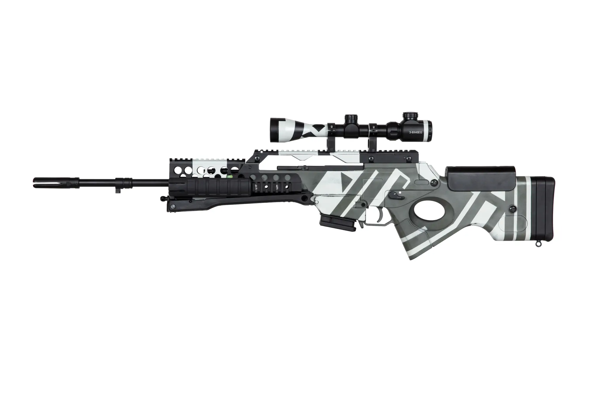 Replika karabinu JG2238A - Corpo Wars (GGN) OD-G-GFC-01-037714-00 asgbox.pl Replika karabinu JG2238A - Corpo Wars (GGN) - obrazek 5