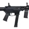 Replika pistoletu maszynowego Golden Eagle/EMG Angstadt Arms UDP-9 4'' Czarna OD-G-JGG-01-038114-00 asgbox.pl