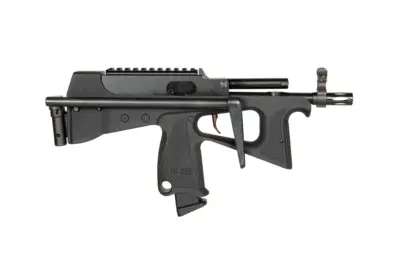 Replika pistoletu maszynowego PP-2K 9mm (green gas) GEN2 (OUTLET) - obrazek 3