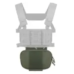 Podwieszana kieszeń uniwersalna Wosport Small Multi-Purpose Task Pouch Ranger Green - obrazek 3