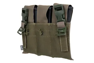 Wielofunkcyjna ładownica na magazynki Primal Gear LG3V2 Ranger Green - obrazek 4