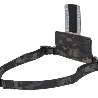 Alternative view of Panel Molle na dodatkowe akcesoria Wosport MB-ACC-02 MC Black