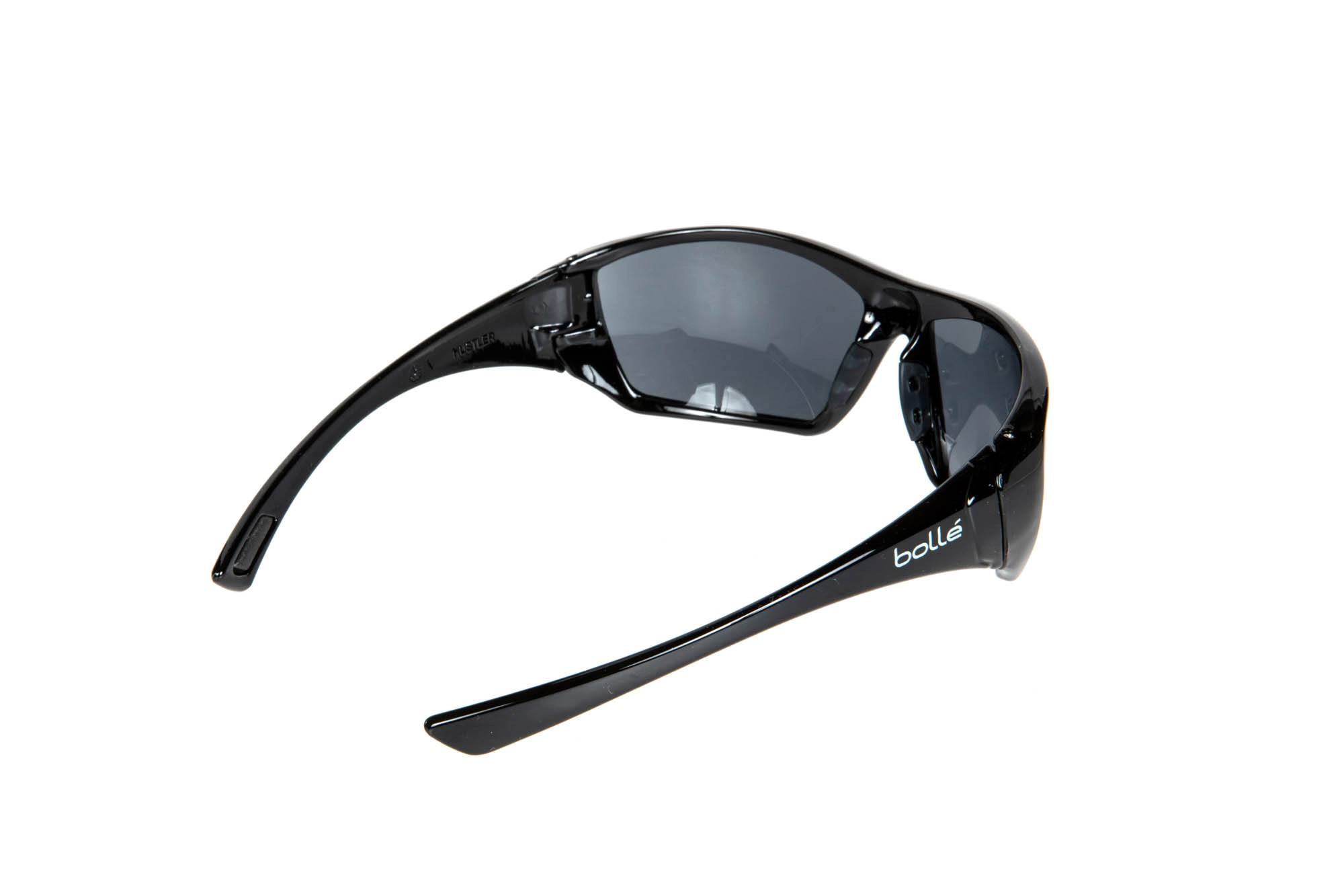 Okulary ochronne HUSTLER - Przyciemniany OD-G-BOL-41-033222-00 asgbox.pl Okulary ochronne HUSTLER - Przyciemniany - obrazek 3