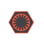 asgbox.pl - Naszywka 3D - First Order