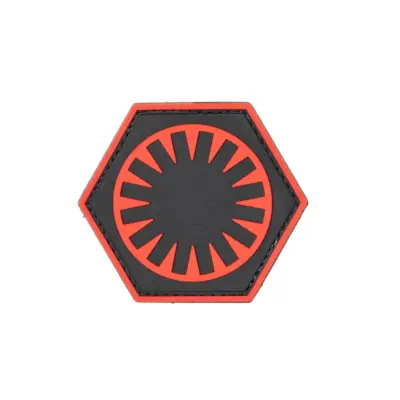 asgbox.pl - Naszywka 3D - First Order