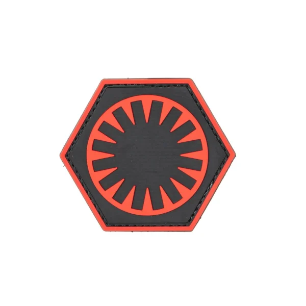 asgbox.pl - Naszywka 3D - First Order