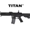 Replika karabinka SA-B05 ONE™ TITAN™ V2 Custom - czarna OD-G-SPE-01-033477-00 asgbox.pl
