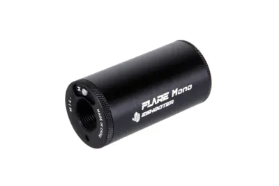 Tłumik Tracer E-Shooter FLARE MONO Czarny - obrazek 3