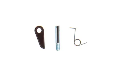 Stalowy zatrzask Anti-Reversal Jefftron do replik ASG Scorpion EVO3 A1 - obrazek 2