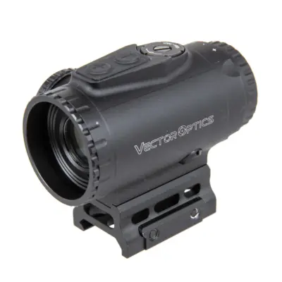 Celownik pryzmatyczny Vector Optics Paragon 3x18 MICRO PRISM SCOPE Czarny VEC-10-043288-00 asgbox.pl Celownik pryzmatyczny Vector Optics Paragon 3x18 MICRO PRISM SCOPE Czarny VEC-10-043288-00 asgbox.pl