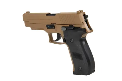 Replika pistoletu P226 (778) - Tan - obrazek 5