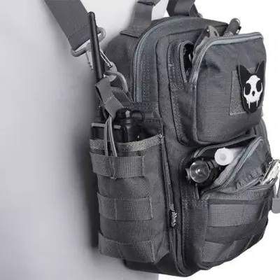 Potrójna ładownica Open I na magazynki AK/M4/G36 - primal grey OD-G-PRI-19-017405-00 asgbox.pl