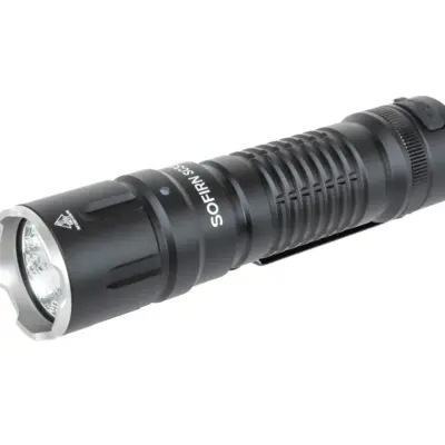 Latarka Sofirn SC33 z akumulatorem Czarna SOF-11-046319-00 asgbox.pl Latarka Sofirn SC33 z akumulatorem Czarna SOF-11-046319-00 asgbox.pl