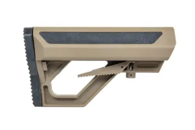 Kolba Specna Arms Heavy Ops Stock do replik M4 Half-Tan - obrazek 2