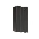 asgbox.pl - Magazynek Hi-Cap do replik M4/M16 na 300 kulek - Czarny