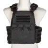 Kamizelka Taktyczna Heavy Plater Carrier Modon - Czarna OD-G-PRI-18-031863-00 asgbox.pl