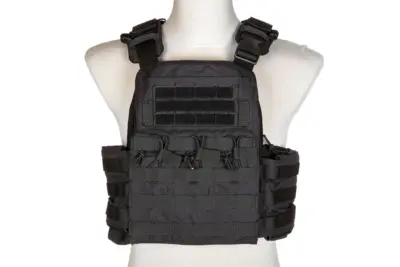 Kamizelka Taktyczna Heavy Plater Carrier Modon - Czarna - obrazek 3