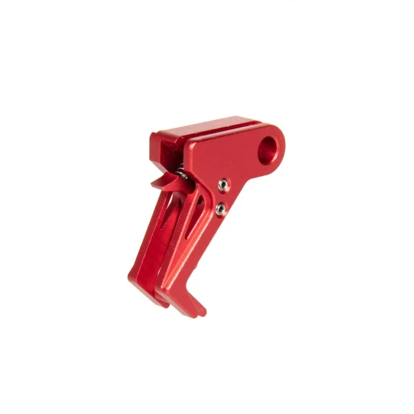 asgbox.pl - Aluminiowy spust HOOK do replik serii G TM/WE oraz AAP01 (Czerwony)