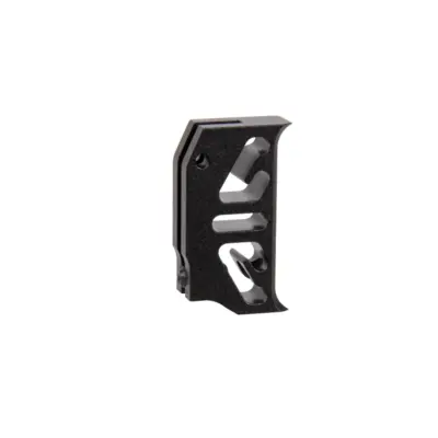 Alternative view of Aluminiowy Spust T2 do replik z serii Hi-Capa/ 1911 Tokyo Marui - Czarny