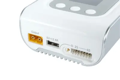 Ładowarka Gens Ace iMars S100 G-Tech 100W Biała - obrazek 2