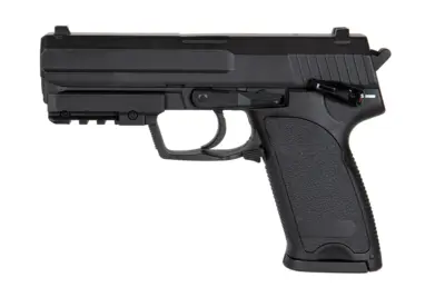 Replika pistoletu CM125S MOSFET Edition - czarna bez akumulatora - obrazek 2